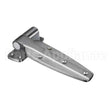 1245-000124 Kason Hinge Brushed Chrome 1-1/2