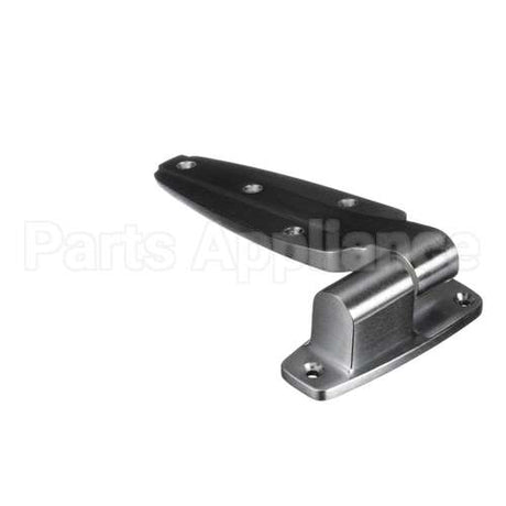 1245-000124 Kason Hinge Brushed Chrome 1-1/2