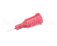 1245-013 Concordia Beverage Vent Air 25Ga 1/4 Red