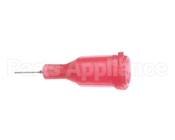 1245-013 Concordia Beverage Vent Air 25Ga 1/4 Red