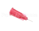 1245-013 Concordia Beverage Vent Air 25Ga 1/4 Red