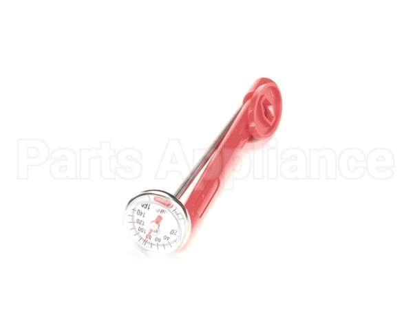 1246-01-1 Cooper Atkins Bi-Metal Pocket Test 1 Dial 5 Stem W/ Ad