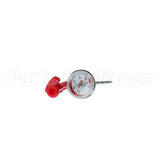1246-02C-1 Cooper Atkins Bi-Metal Pocket Test 1 Dial 5 Stem W/ Ad