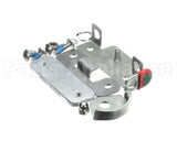 1246-042K Cres Cor Lock Hasp