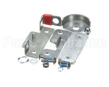 1246-042K Cres Cor Lock Hasp