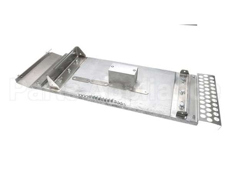 124656 Marshall Air Right Hand Platen Assy