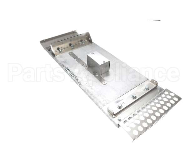 124656 Marshall Air Right Hand Platen Assy