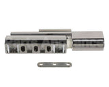 1247-000002 Kason Hinge Chrome 1-1/4 To 1-5/8