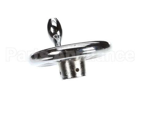 124719 Groen Assembly, Handwheel
