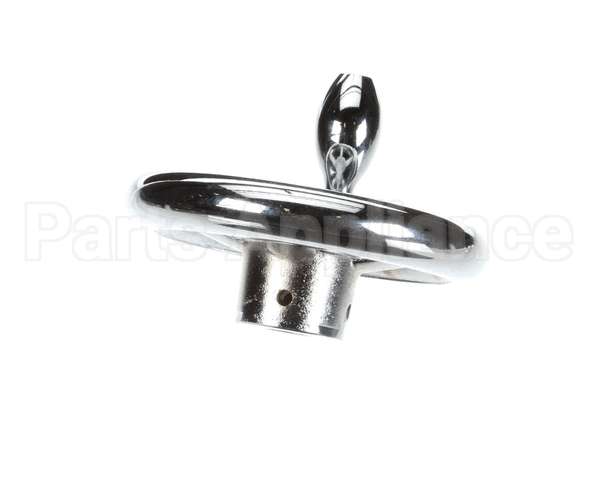 124719 Groen Assembly, Handwheel