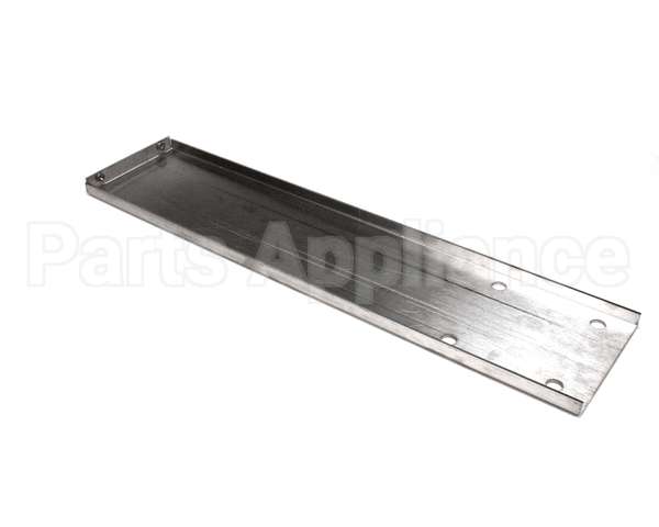 124729 Groen Weldment, Base Support