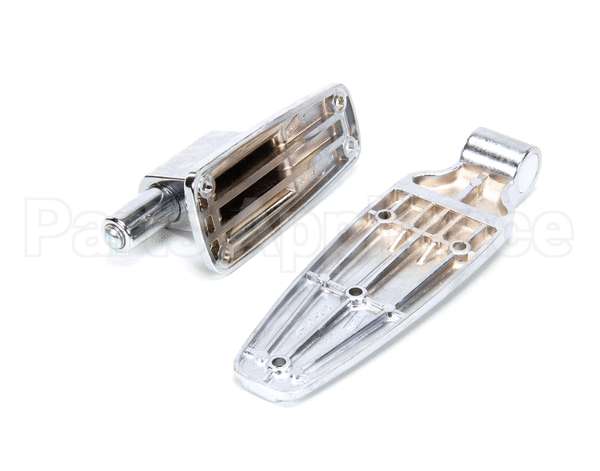 1248-000026 Kason Hinge Chrome 1-3/4