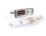 1248-000026 Kason Hinge Chrome 1-3/4