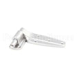 1248-000052 Compatible Kason Hinge Silver Flush