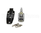 1248 Forma-Kool Spring Loaded Walkin Hinge 2.5