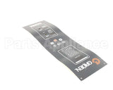 124812 Groen Overlay, Programmable, Cc20E