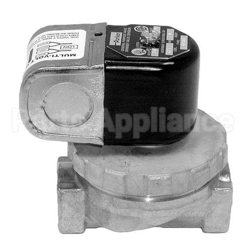12488 Compatible Blakeslee Valve, Solenoid, 3/4", 110-120V