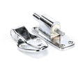 1249-000004 Compatible Kason Hinge Chrome Flush