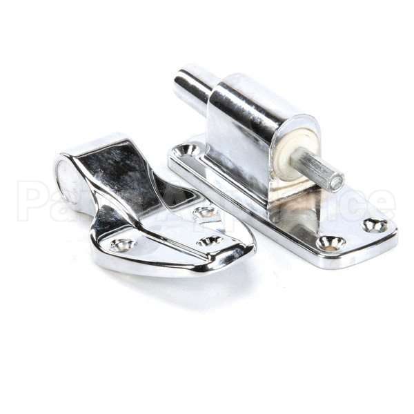 1249-000004 Compatible Kason Hinge Chrome Flush