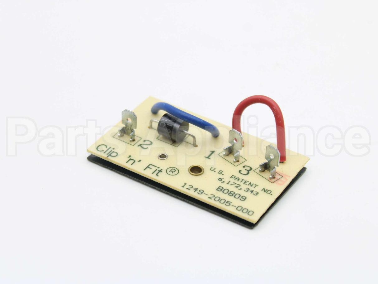 1249-2005-000 Marley Engineered Products Board-Clip'n'fit