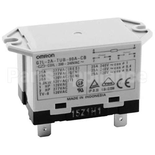 12492202 Compatible Amana Relay(25A, 240 Vac)