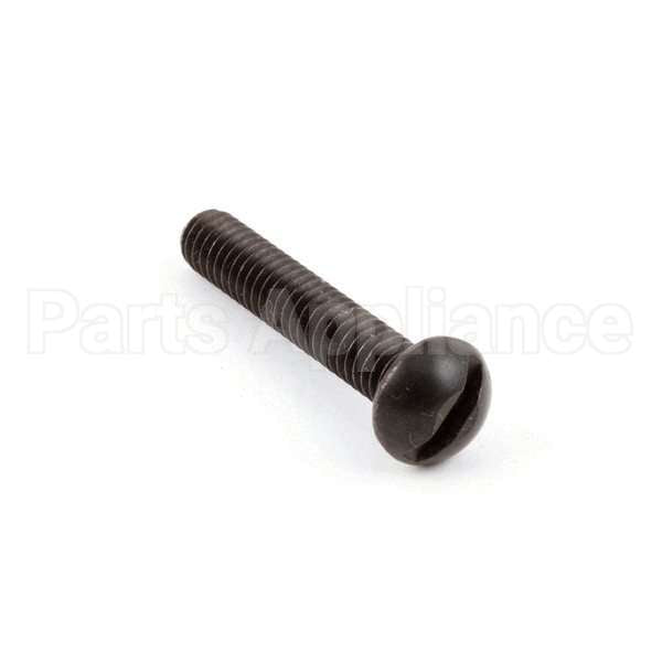 12499.0002 Compatible Bunn Screw, Rdh Sltd Blk .25-20X1.50