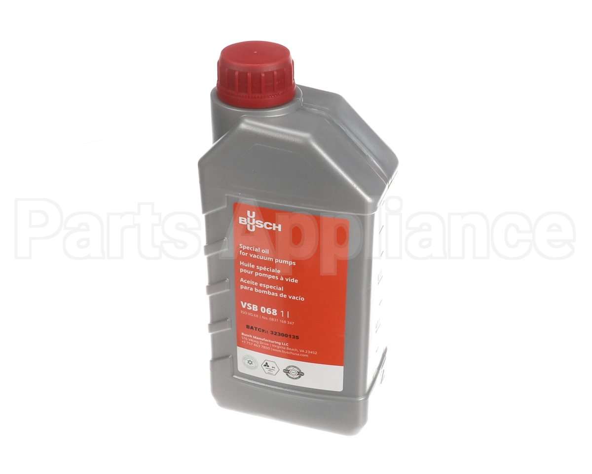 125-6292 Sipromac Busch Oil Vsb068 1L