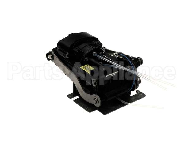 125.952 Nespresso B2B Bu Horeca Left Assembly