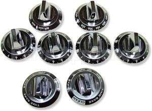 12500021 Whirlpool Knob Kit- 35 38 Models