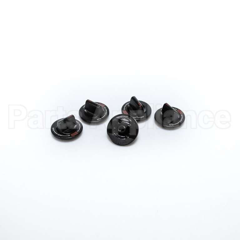 12500060 Whirlpool Knob Kit-81,83 (5)