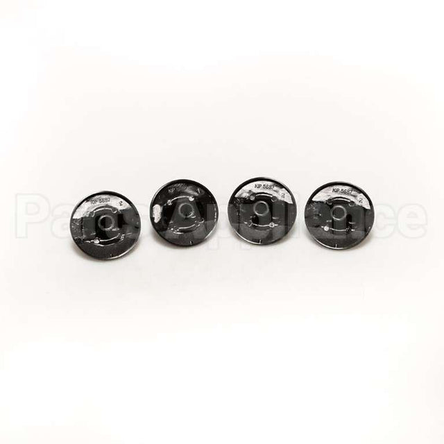 12500061 Whirlpool Knob Kit (4Pack)