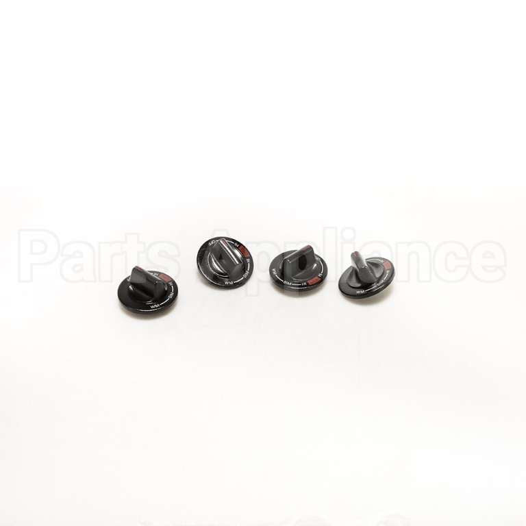 12500061 Whirlpool Knob Kit (4Pack)