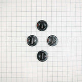 12500061 Whirlpool Knob Kit (4Pack)
