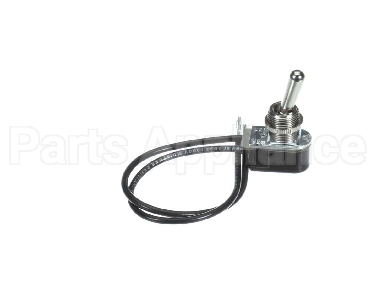 125010307 Hussmann (E)Switch Tog 6Amp 1X878