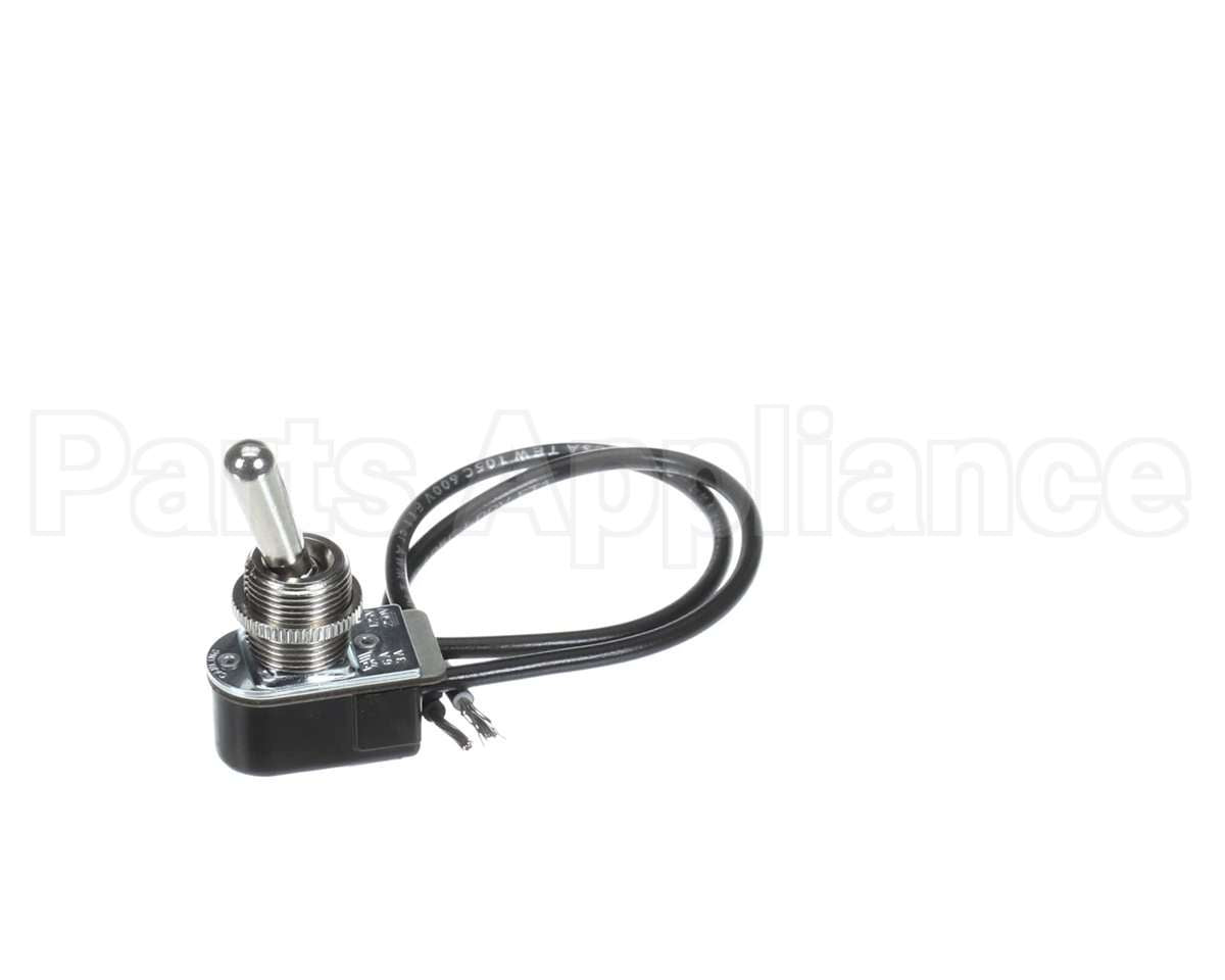 125010307 Hussmann (E)Switch Tog 6Amp 1X878