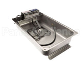 125010500 Hussmann Evaporator Pan (810244X2) 2000W/240V