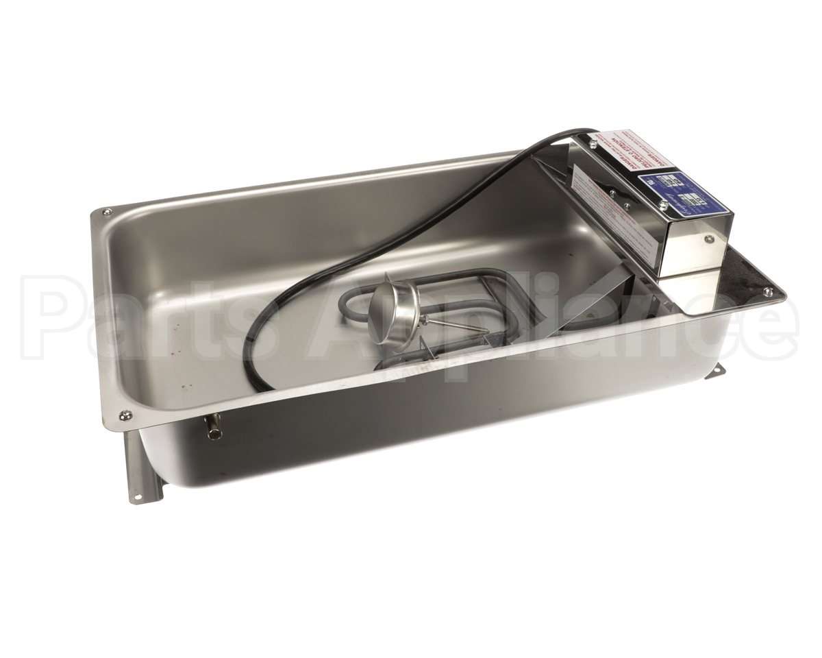125010500 Hussmann Evaporator Pan (810244X2) 2000W/240V