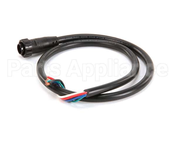125010992 Hussmann Harness Lock Ml St 5W Blk36