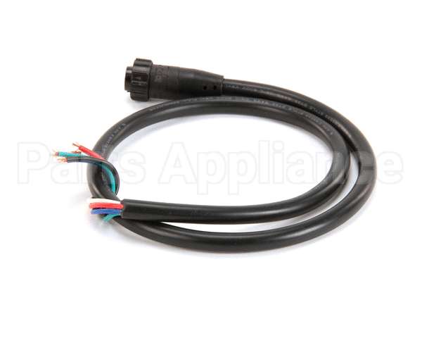 125010992 Hussmann Harness Lock Ml St 5W Blk36