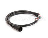 125010992 Hussmann Harness Lock Ml St 5W Blk36