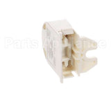 125013110 Hussmann (B)Socket Flr T5 W/Cap P/Thruvs