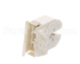 125013110 Hussmann (B)Socket Flr T5 W/Cap P/Thruvs
