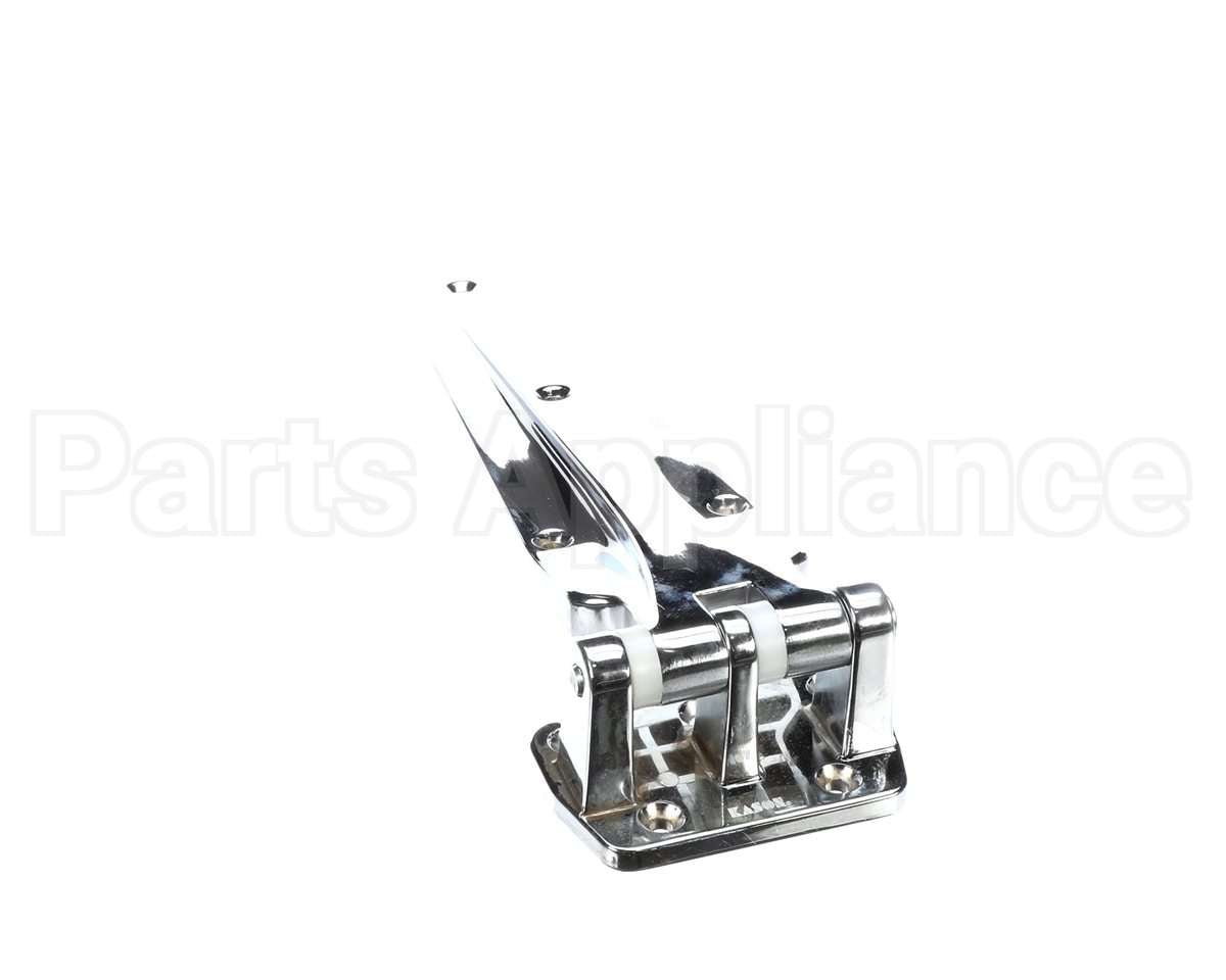 1251-000016 Kason Hinge Chrome 1-3/8