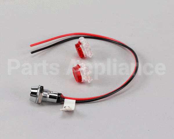 12516.1005 Bunn Lamp Assembly W/Leads, Led Red
