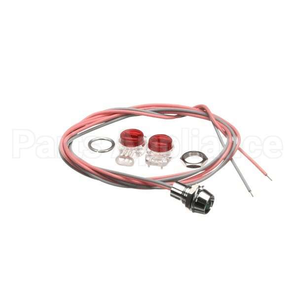 12517.0002 Compatible Bunn Led Replacement Kit, Grn(M8)