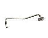 12518.0000 Bunn Tube Assembly, Overflow