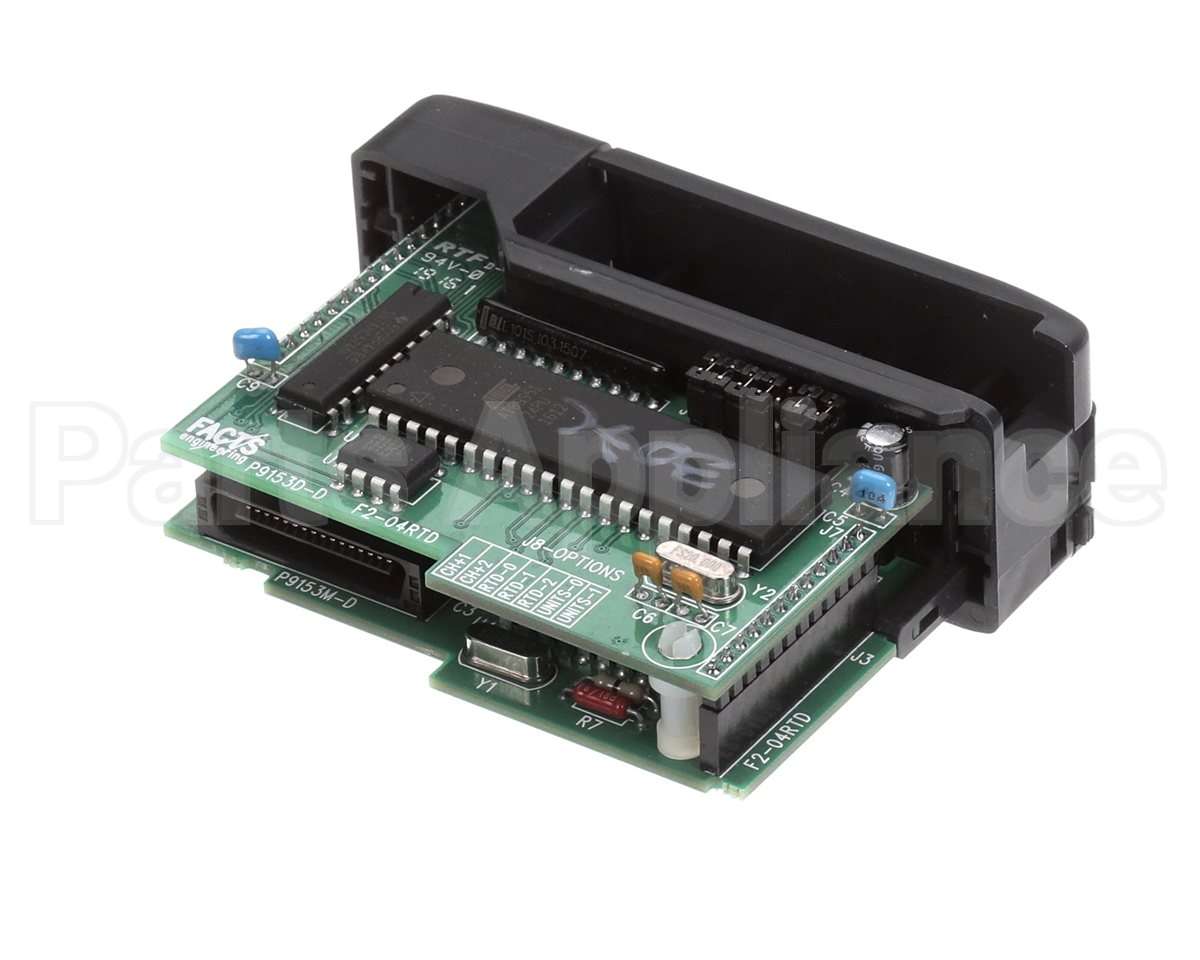 125254 Capkold Module, 4 Rtd Inputs, Plc