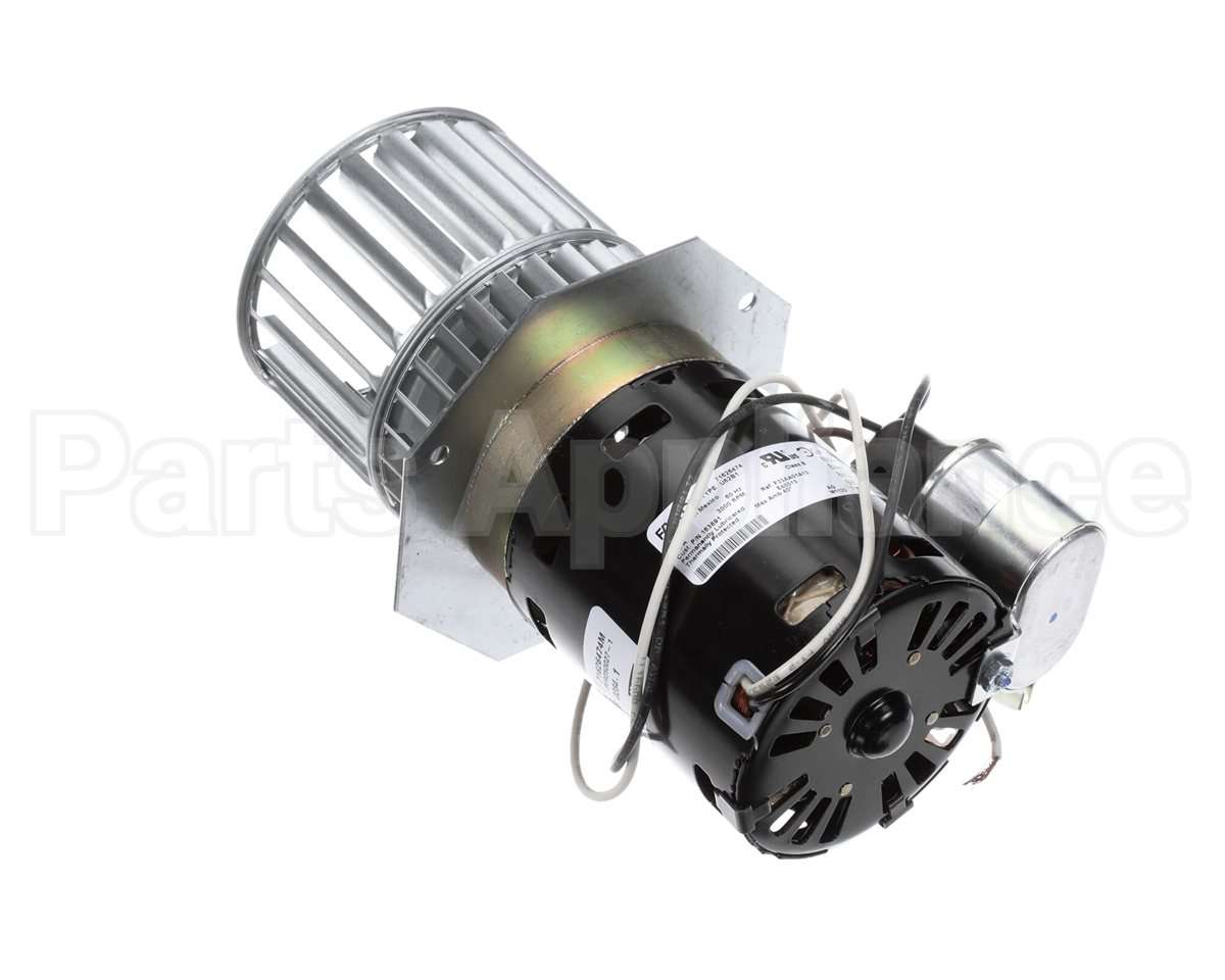 125342 Reznor 115V Ventor Assy For Sc100-300