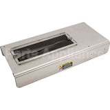 12541 Compatible Roundup Heat Shield Assy, 9-1/2" X 20"
