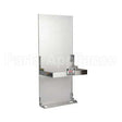 12542.0005 Compatible Bunn Side Wall Mout Bracket